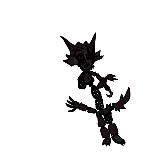 fnaf foxy