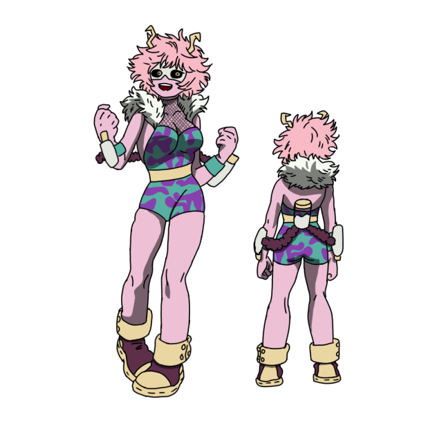 Mina Ashido