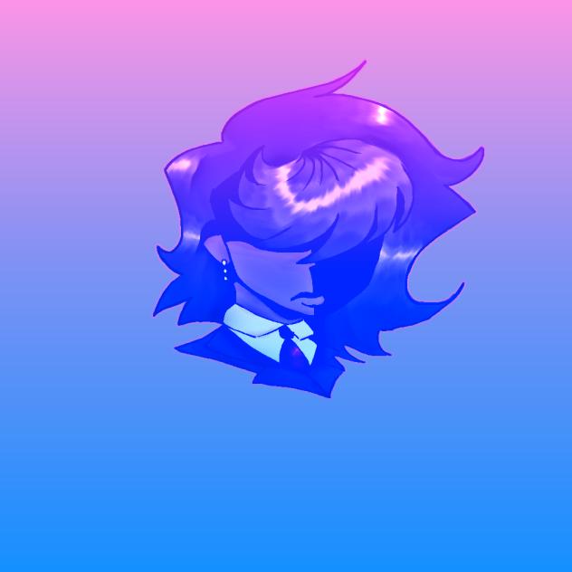 new design for my oc Julius