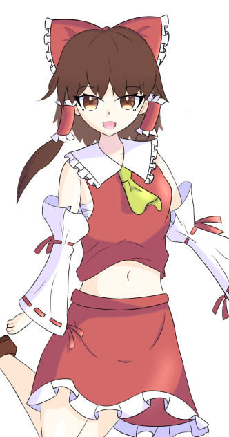 博麗霊夢