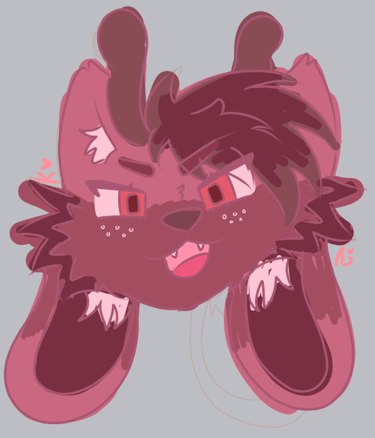 very pink lilliebug ♡♡