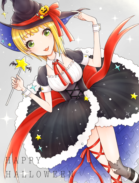 はろうぃんフレデリカ