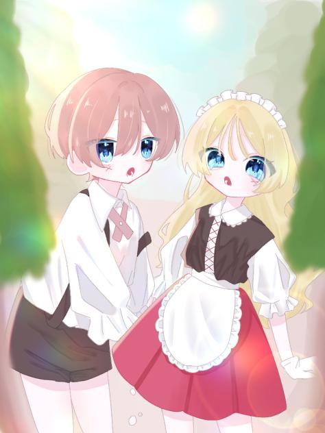 お菓子を求めて