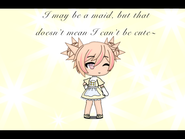 Cara- Gacha Life Edit