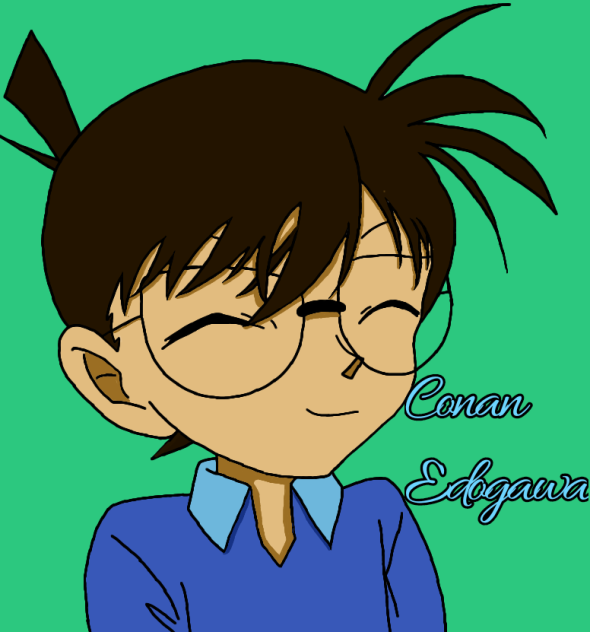 Detectiv Conan Edogawa