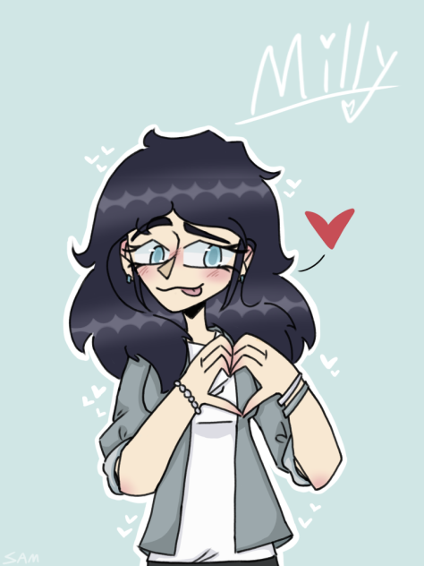 Milly ❤️