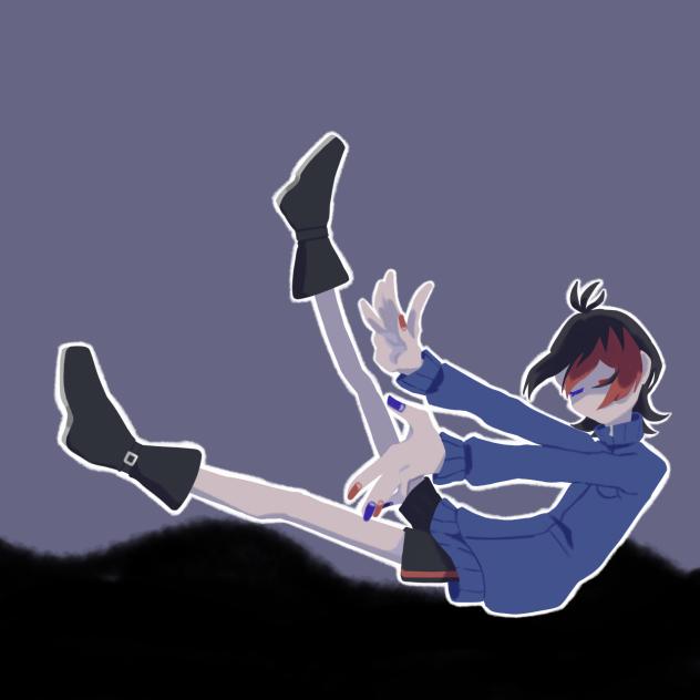 沈む