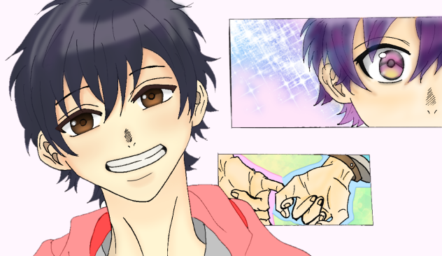 あすかな　苺谷星空