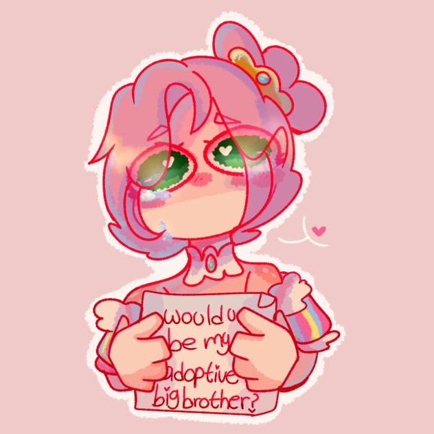 TACD; Taffy wants a ✨️Brother✨️