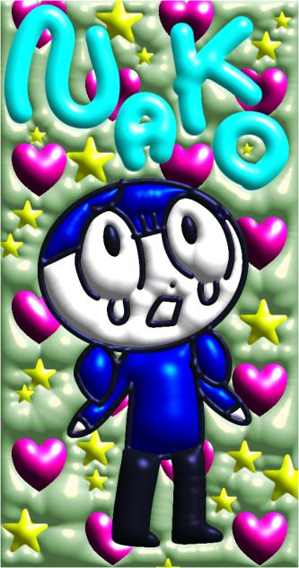 しくしくナコちゃん