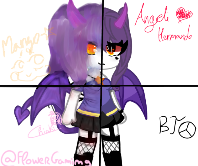 Gacha Shading Collab