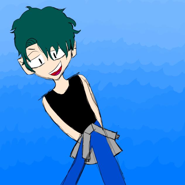 Genderbend oc