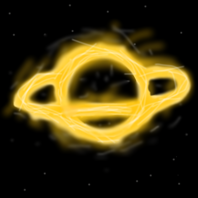 The Black Hole Solar System ³