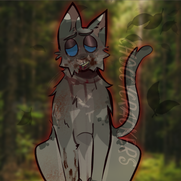 Ashfur -- Warrior Cats