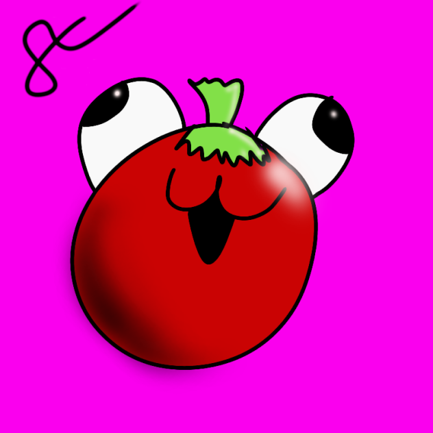 My Profile Pic Speedpaint!