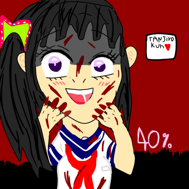 kanao x yandere♥️