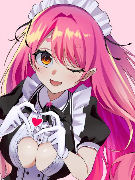 にじさんじ五十音順に描いたら童田明治の時には画力上がってる説