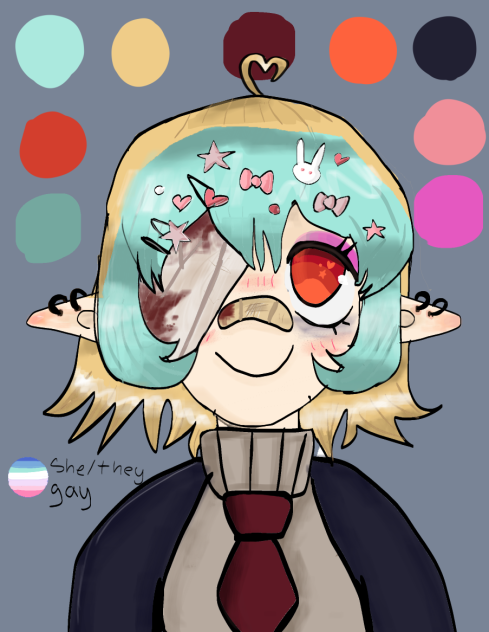 OMG I LOVE HER SO MUCH ❤️