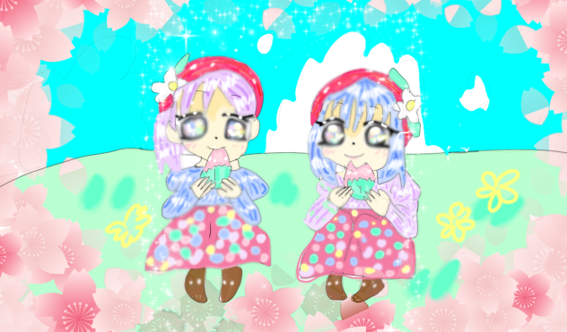 春🍀