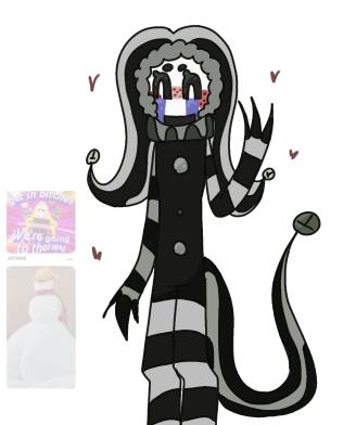 Redesigning my fav characters pt.2
