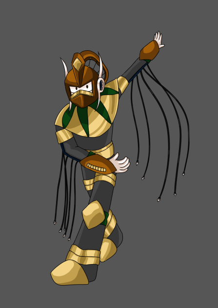 Harp Man