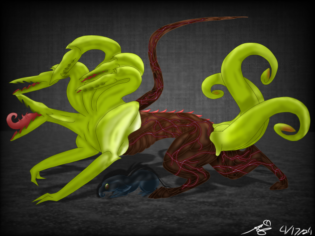 Venus Flydra