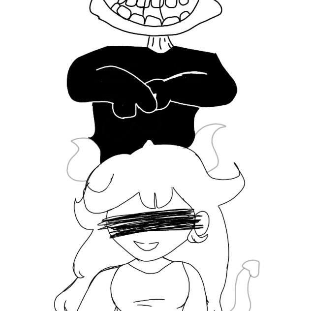 Random Drawing - ibisPaint