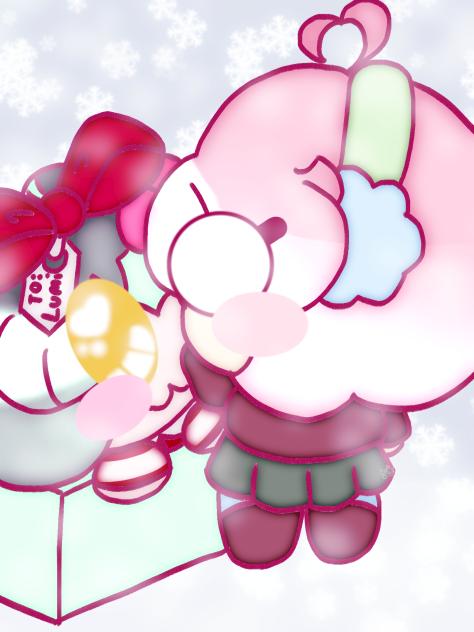 Surprise for Lumi