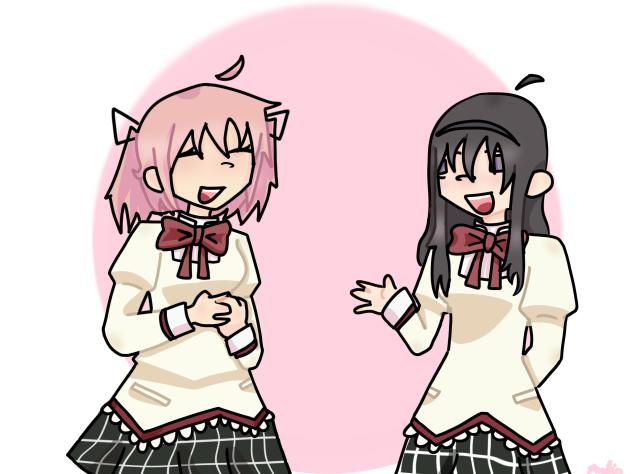 Madokita n’ homura