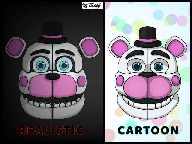 Funtime Freddy because yes
