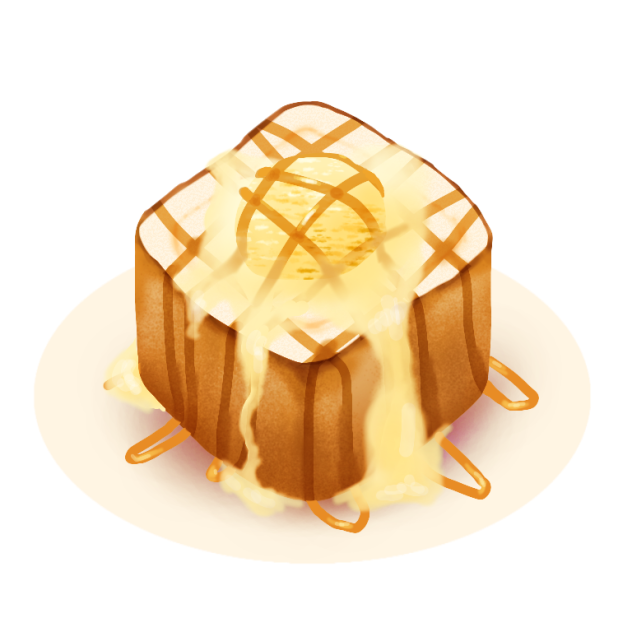 ハニートースト