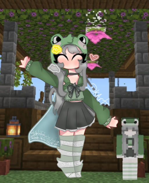 My mc Skin!