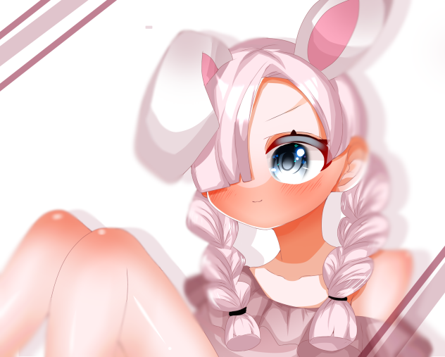 うさ美ちゃん💗🐇