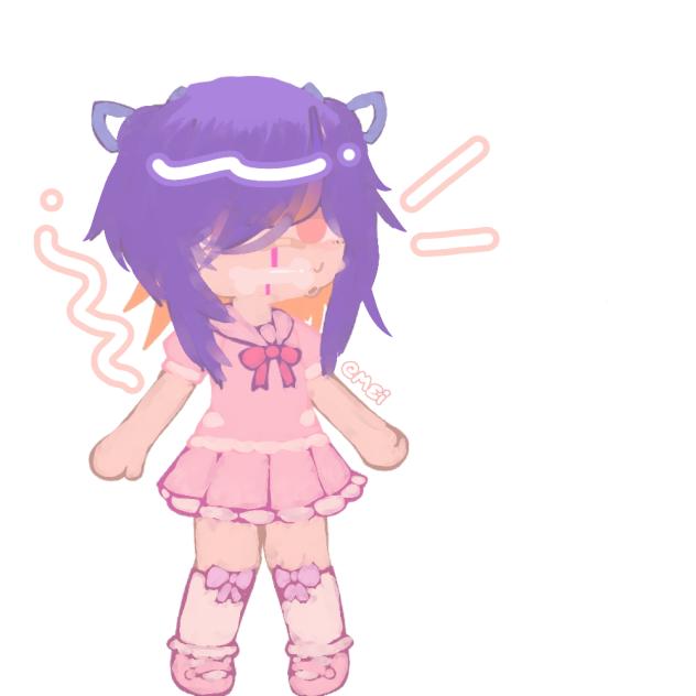 purple - ibisPaint