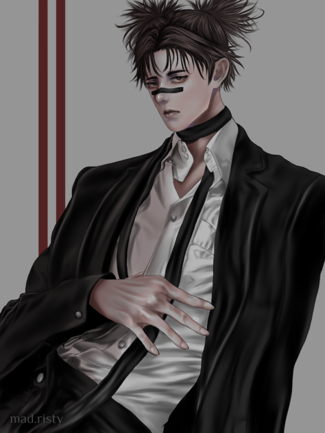 JJK CHOSO FANART (2)