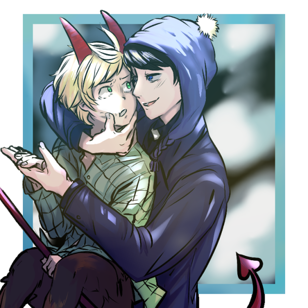 tweek x craig - South park