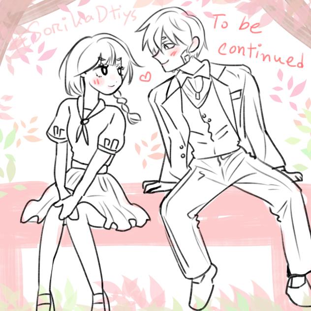 Yup! Joining another DTIYS!💅