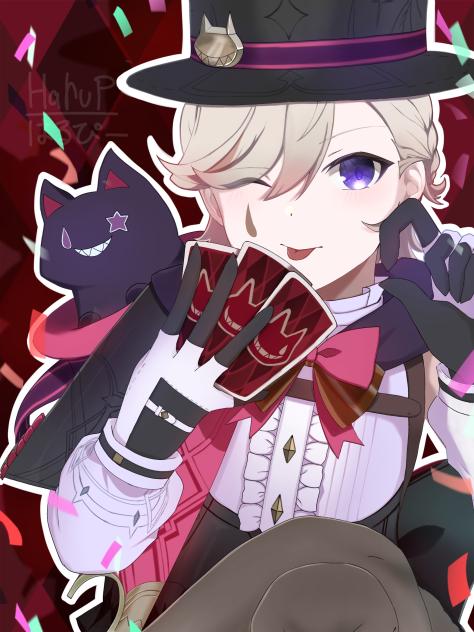 ちょっとしたトリック！？