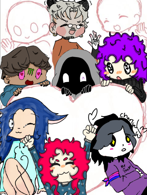 Heart collab