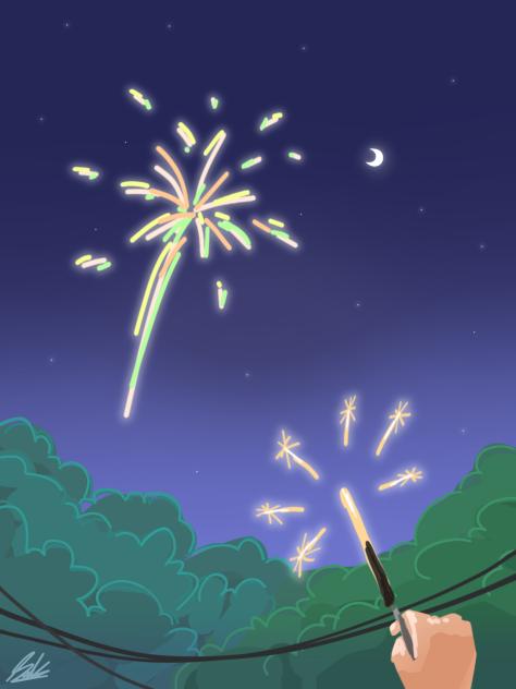 Firework