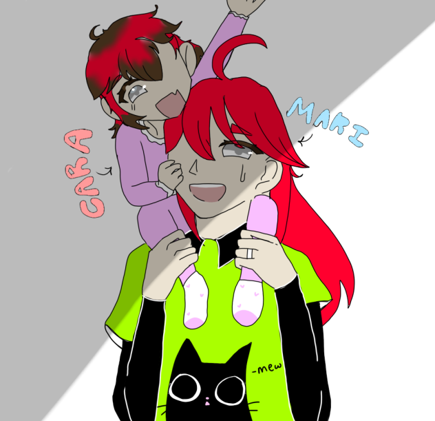 Happy family