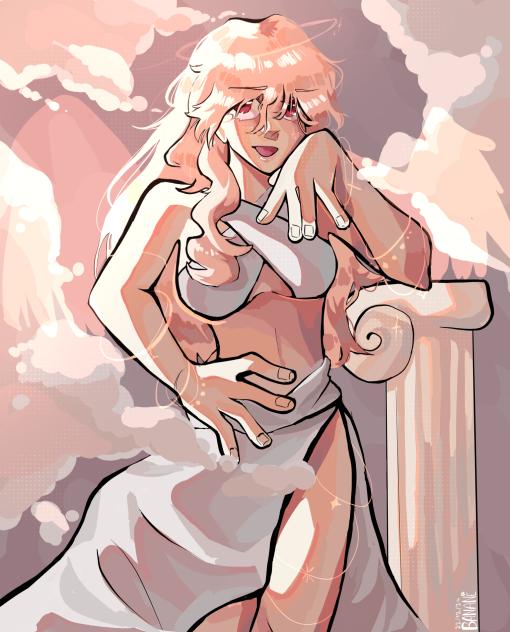 Heavenly DTIYS 🪽