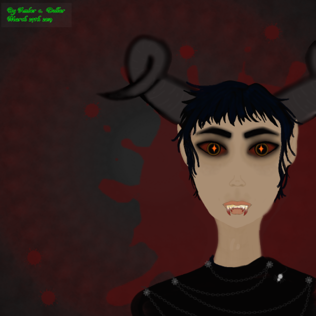 Demonic influence