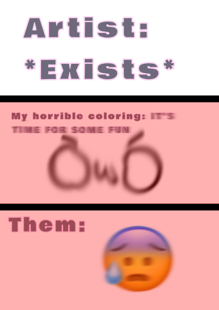 Some unfunny meme I made