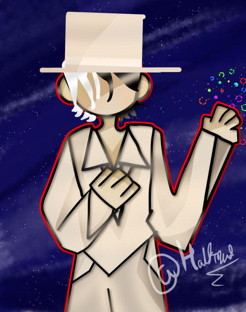 The show - ibisPaint