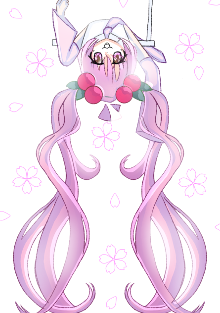 Sakura miku