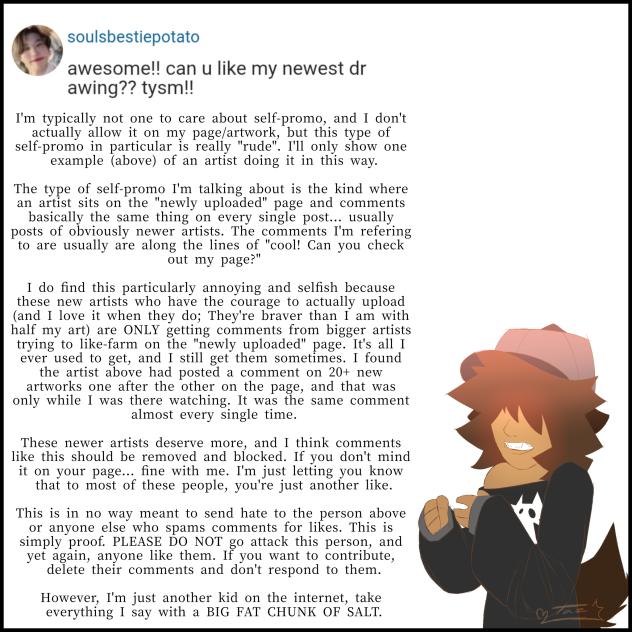 Read what you will, ibispaint users