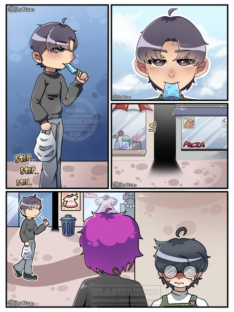 upcoming comic