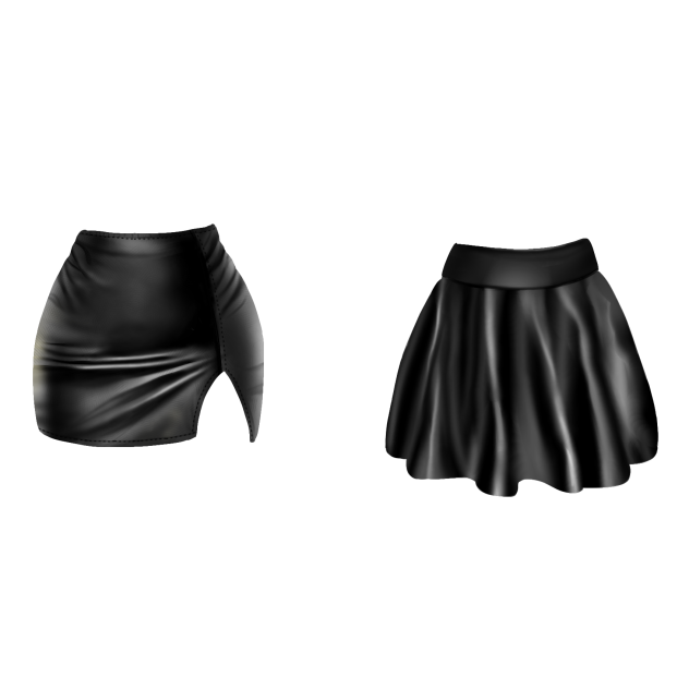 concert skirt