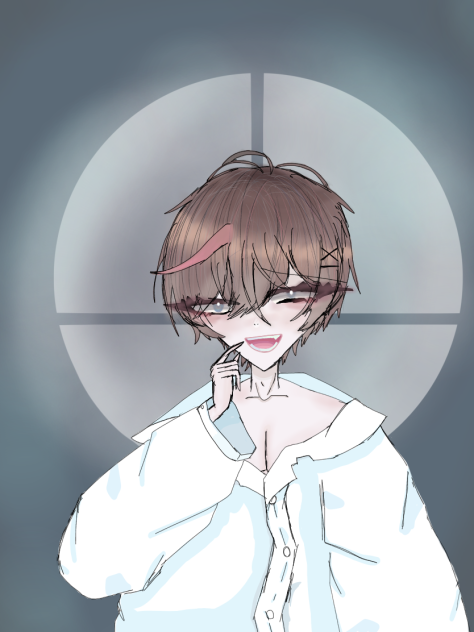 にや